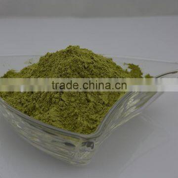 2014 Dehydrated chive powder