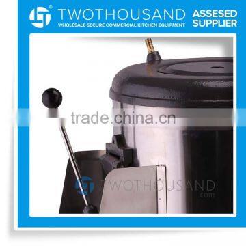 2016 Industry and Commercial Used Electric Potato Peeling Machine photo-4