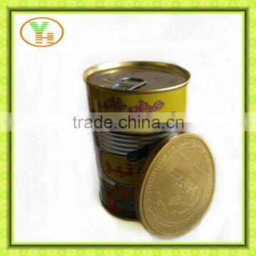 70G-4500G China Hot Sell Canned tomato paste,2012 the best selling products made in china