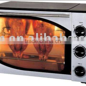 electric oven