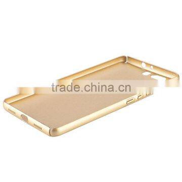 2016 Newest ORIGINAL IMAK Jazz Color Case Spercial Blasted Ultra Slim PC Back Cover Case For HUAWEI Honor V8 photo-4