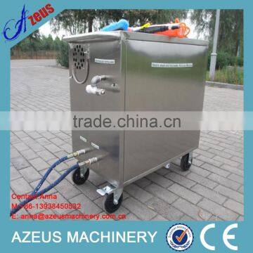 Most popular steam car wash equipment/ car washing machine with two guns