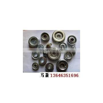 Roller bearingsStamping roller bearing Flange bearing