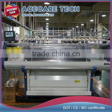 3D Vamp knitting machine, flat knitting machine
