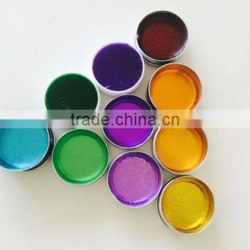 Hair Color Styling Gel Pomade Temporary Hair Color Styling Gel photo-6