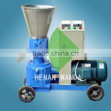pelletizing machines mill/homemade paddy straw wood pellet mill with ce