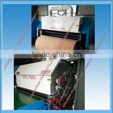 Small Wool Carding Machine / Cotton Carding Machine photo-3