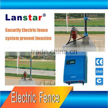 High quality perimete electric fence products advanced perimeter security installations alarm system