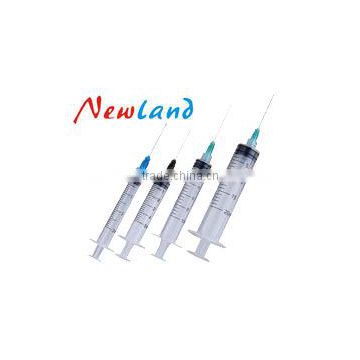 2ml 5ml 10ml Plastic Sterile Veterinary Injection Syringe