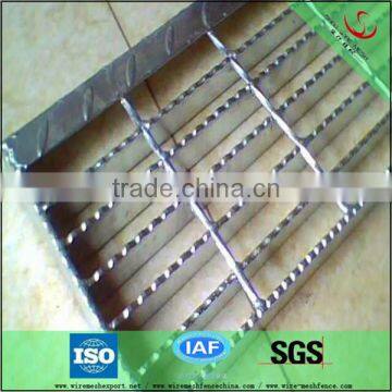 hot sale high quality AS1650 galvanized steel grating