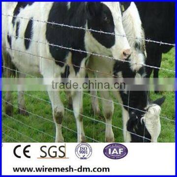 Sale Cattle/Horse Fence and Hinge Joint Knot Field Fence Mesh for Animals & Hinge Joint Field Fencing (Manufacturer) photo-3
