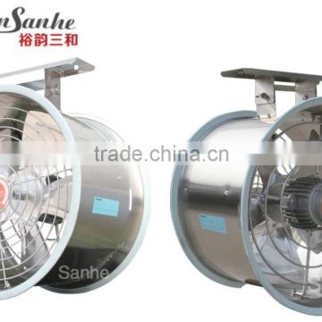 Greenhouse Hot Air Circulation Fan with CE