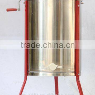 Wholesale beekeeping tools 4 Frames stainless steel Honey Extractor