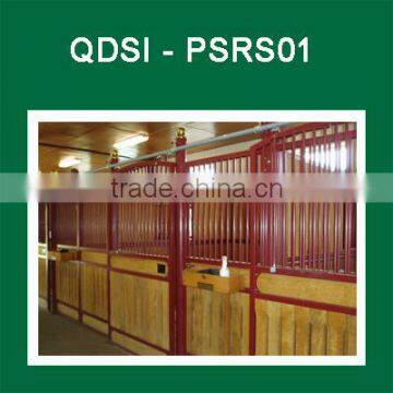 Indoor Safety Horse stalls
