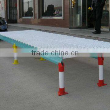 Plastic Poultry Chicken Slats For Broiler House