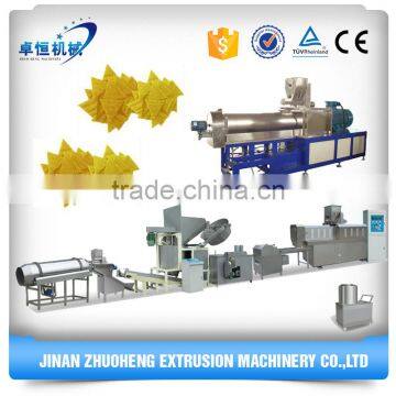 Automatic Nacho Corn Flour Tortilla Chip Making Machine Price For Sale