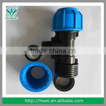 Professional PP Compression Fittings With Great Price