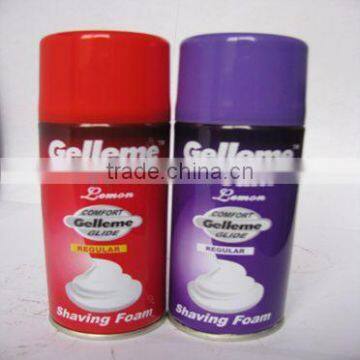 Shaving Foam GELLEME Brand Aerosol Foam photo-4