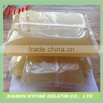 Industrial Animal Glue for Semi-automatic Book Binding Board Packing Usage photo-3