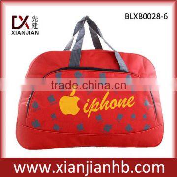 Xianjian Wholesale Stylish Outdoors Young People's Prefered Travel Bag