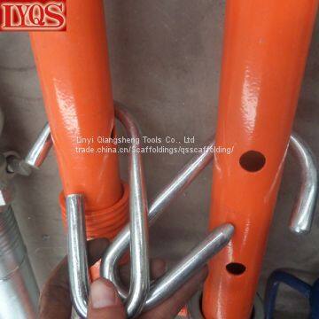 Construction Shoring Adjustable Steel Formworm Props photo-4