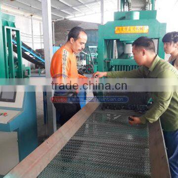 High Efficiency Easy Operation Tablet Shape Shisha Press Briquette Machine photo-6