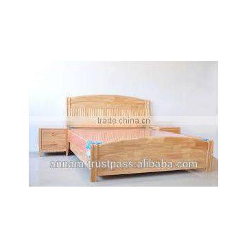 Solid Wood Bedroom Furniture From Laos photo-5