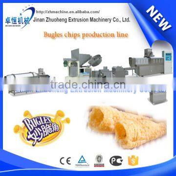 Bugles corn chips equipment supplier