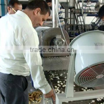 Modified Cassava Starch Production Line Processing Machine photo-2
