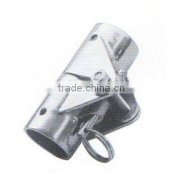 China marine Stainless Steel Heavy Duty boat bimini top fittings