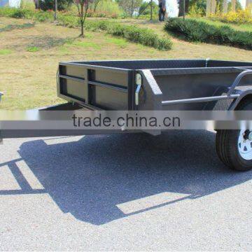 fully weld trailers for Australia