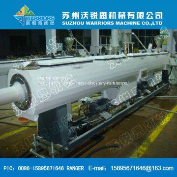 Φ50-200PVC Scupper Pipe,PVC Water Supply Pipe Production Equipment photo-3