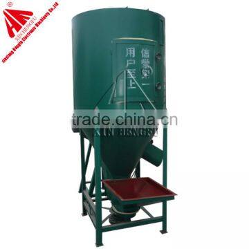 0.5-0.75 t/h animal feed grinder and mixer/small feed mixer grinder for sale