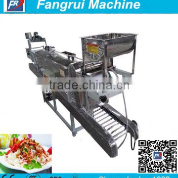 China 220-240v summer nutrition steamed cold noodle making machine