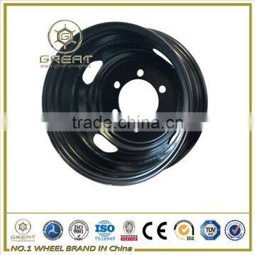 supplier on alibaba light truck car wheels made in china