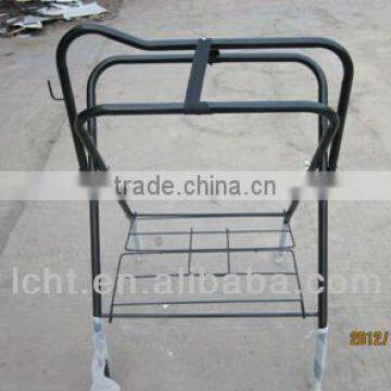 Folding Saddle Rack,western saddle/horse products