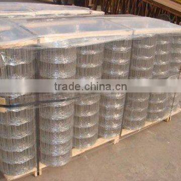 Galvanized Welded Wire Mesh Fence Panel photo-3