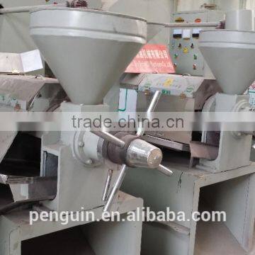 Castor oil press machine