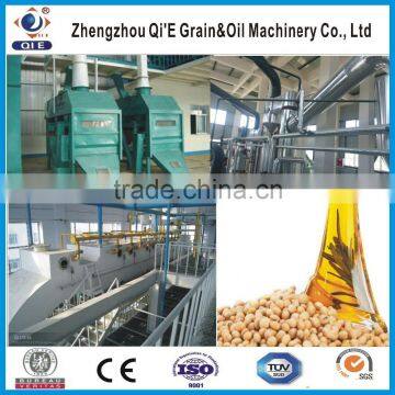 Soya Cake Extraction Machine ,soya Cake Solvent Extraction Equipment,soya Oil Plant Machine photo-6