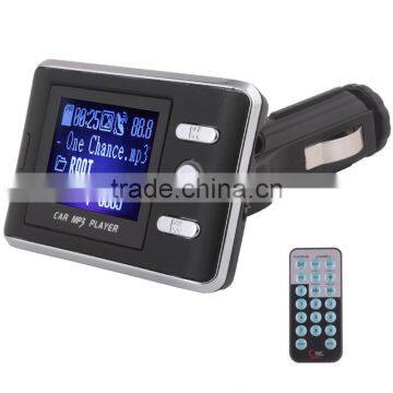 Car MP3 Audio Player Mobile Phone Charger