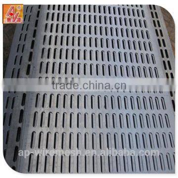 Factory!!!!!!!!! KANGCHEN galvanized perforated metal piece/hole punching wire mesh (factory)