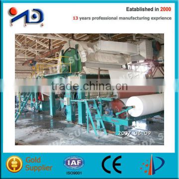 2800mm Tissue Paper Mill