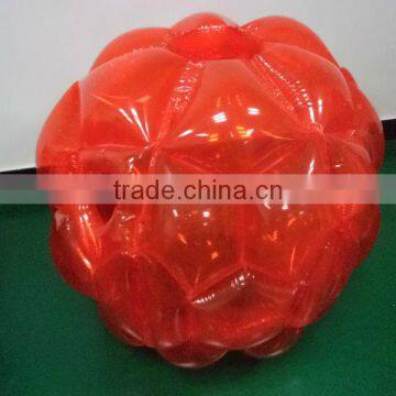 2013 Popular Inflatable bumper ball/body zorb ( js-A29)