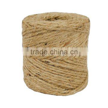 natural hemp jute rope/ jute rope for sale