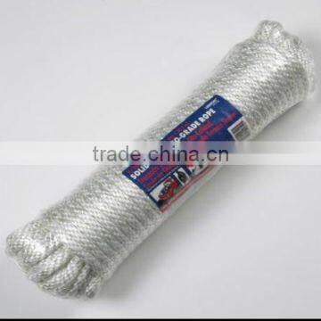 Solid Braided Nylon Rope