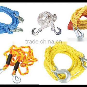 uhmwpe rope tow rope for truck/atv/utv/jeep XINSAILFISH