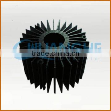 alibaba 24w high power fin heat sink led downlight