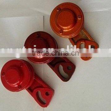 Farm Machinery Tension Pulley of Diesel Engine, Tensioning Pulley for Tractor photo-2