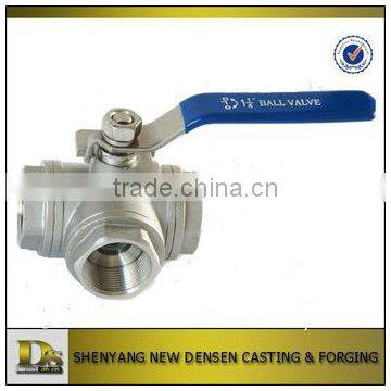 China's High Quality Floating Valve Qf-13a Valves photo-3