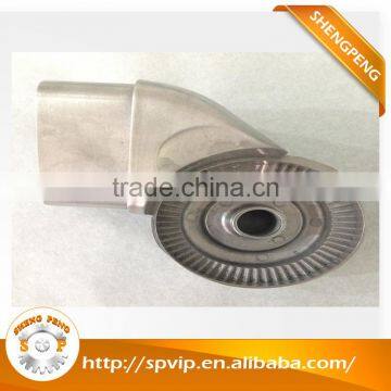 Machining cnc milling prototype auto spare parts/cnc milling service